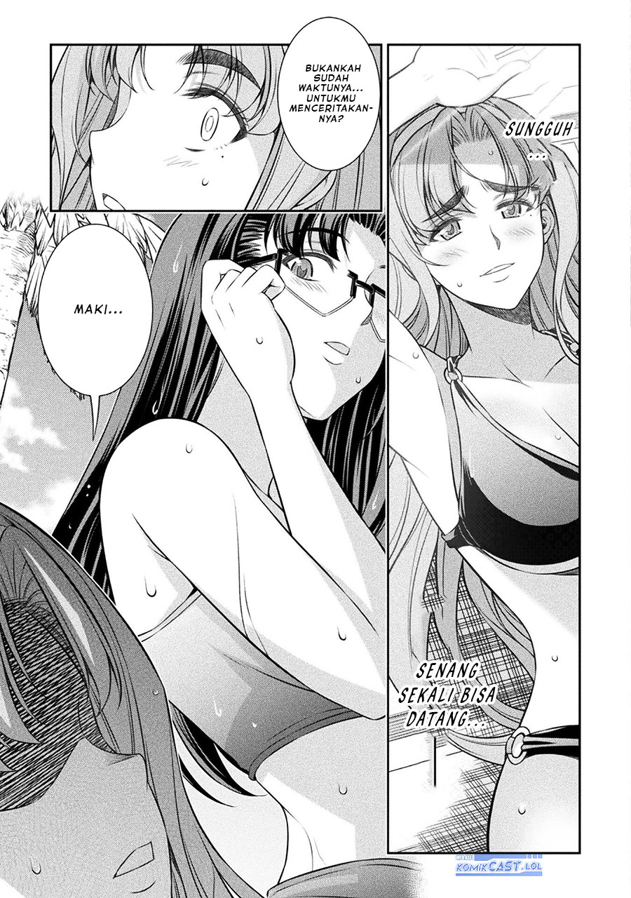 Silver Plan to Redo From JK chapter 54